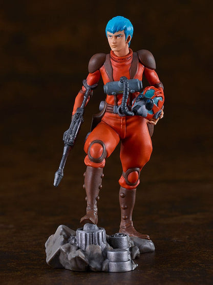 Armored Trooper Votoms 1/24 Plastic Model Kits PLAMAX SV-04 X / ATH-02-DT Rabidly Dog 17 cm Image 8