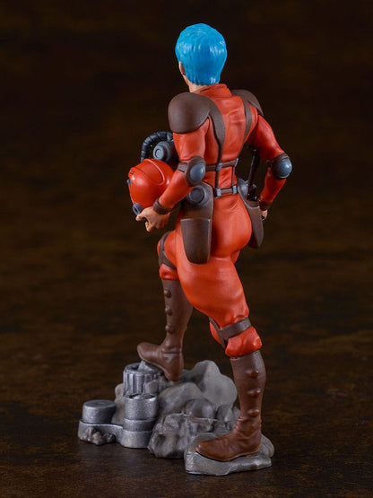 Armored Trooper Votoms 1/24 Plastic Model Kits PLAMAX SV-04 X / ATH-02-DT Rabidly Dog 17 cm Image 9