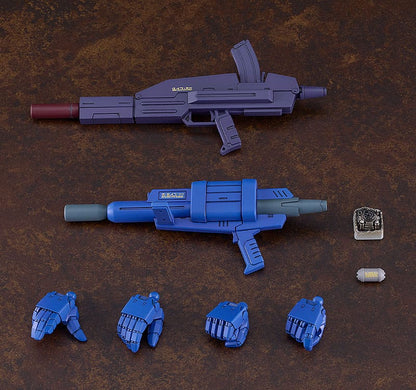 Armored Trooper Votoms 1/24 Plastic Model Kits PLAMAX SV-04 X / ATH-02-DT Rabidly Dog 17 cm Image 13