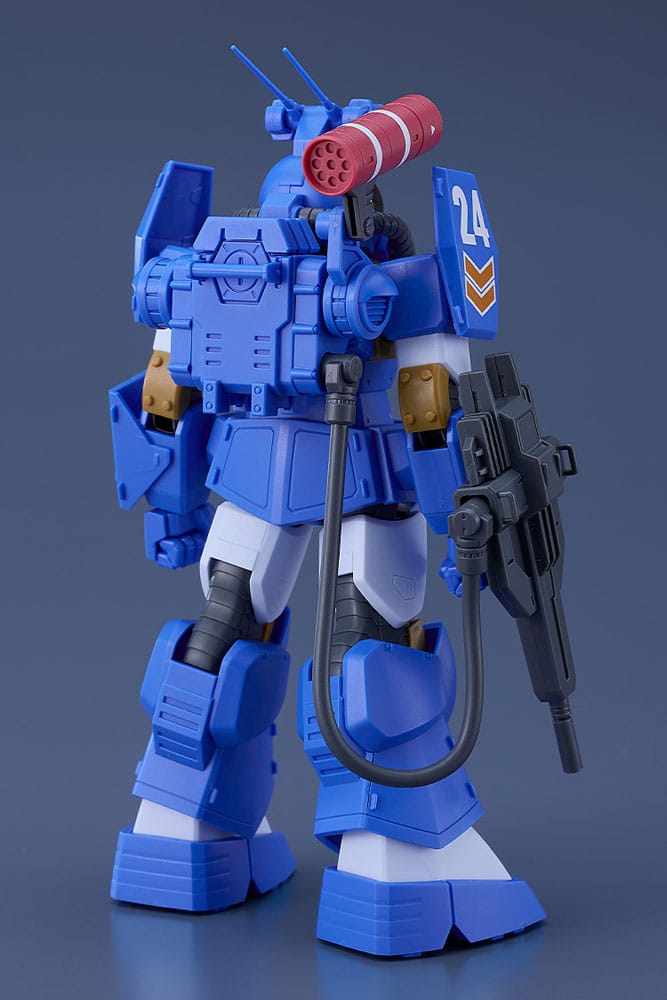 Fang of the Sun Dougram Combat Armors MAX 31 Plastic Model Kit 1/72 Soltic H8 Roundfacer Korchima Spl Ver. GT 14 cm Image 3