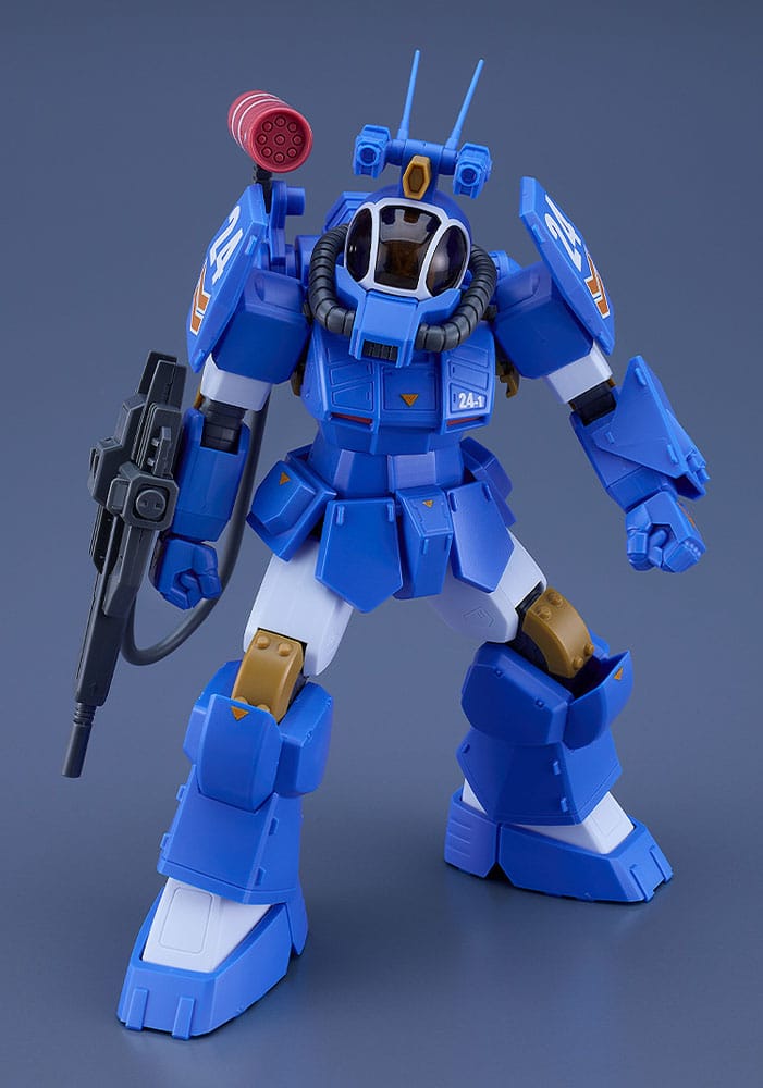 Fang of the Sun Dougram Combat Armors MAX 31 Plastic Model Kit 1/72 Soltic H8 Roundfacer Korchima Spl Ver. GT 14 cm Image 4