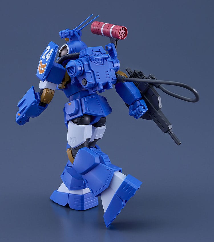 Fang of the Sun Dougram Combat Armors MAX 31 Plastic Model Kit 1/72 Soltic H8 Roundfacer Korchima Spl Ver. GT 14 cm Image 5