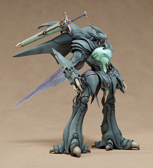 Aura Battler Dunbine Plastic Model Kit PLAMAX Bellvine 16 cm Image 2