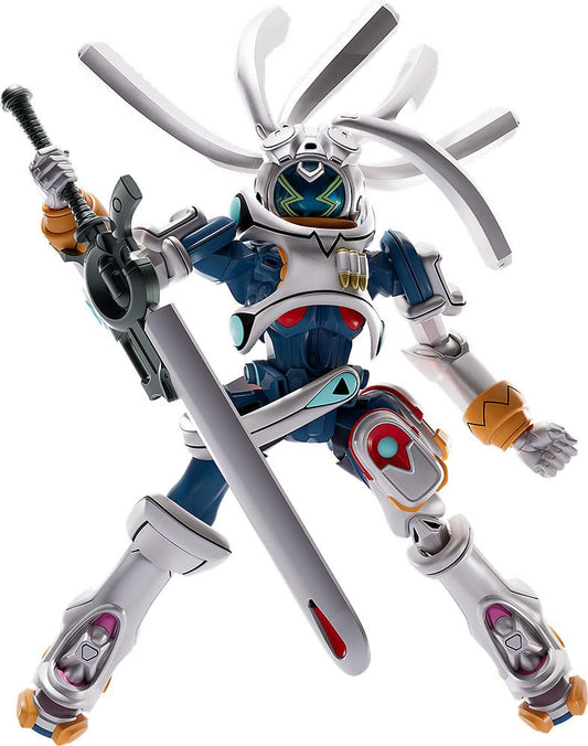 Overman King Gainer Plastic Model Kit PLAMAX King Gainer 20 cm Image 1