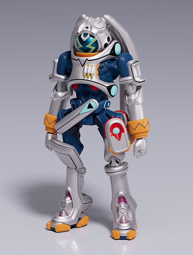 Overman King Gainer Plastic Model Kit PLAMAX King Gainer 20 cm Image 3