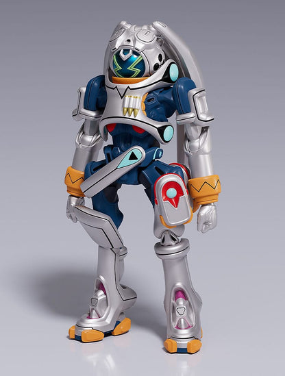 Overman King Gainer Plastic Model Kit PLAMAX King Gainer 20 cm Image 3