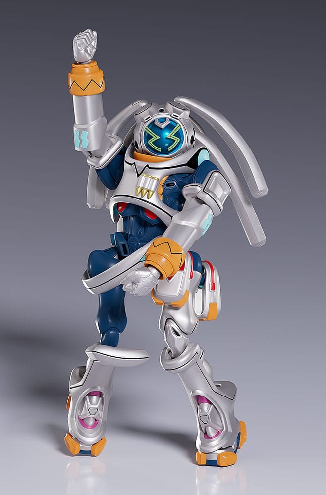 Overman King Gainer Plastic Model Kit PLAMAX King Gainer 20 cm Image 4