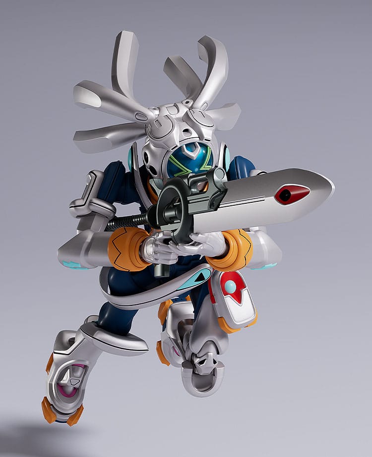 Overman King Gainer Plastic Model Kit PLAMAX King Gainer 20 cm Image 6