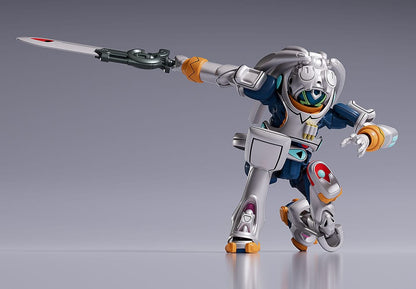 Overman King Gainer Plastic Model Kit PLAMAX King Gainer 20 cm Image 7