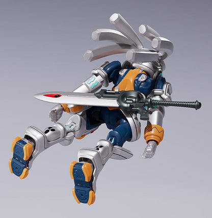 Overman King Gainer Plastic Model Kit PLAMAX King Gainer 20 cm Image 8