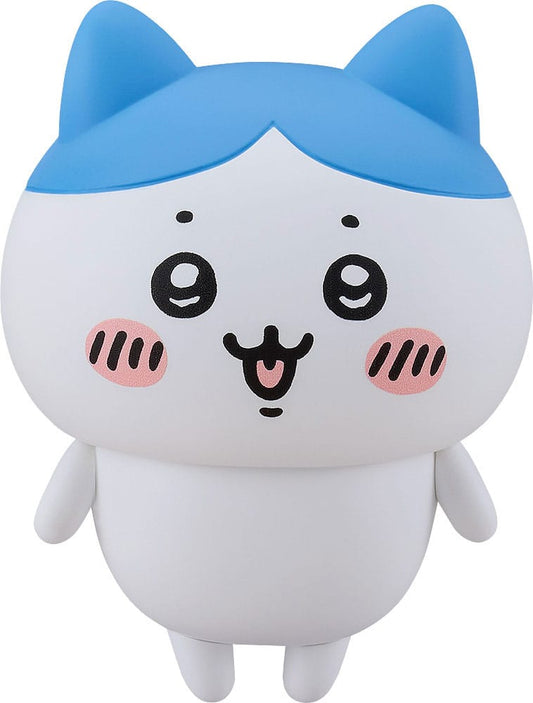 Chiikawa Nendoroid Actionfigur Hachiware (Rerelease) 7 cm Image 1
