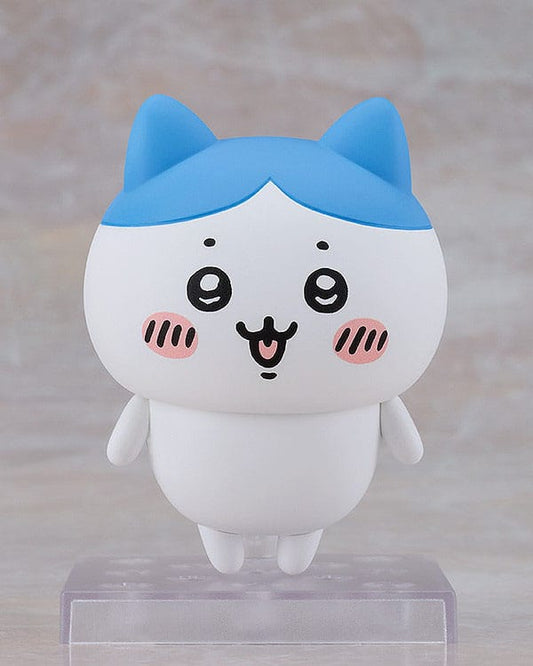 Chiikawa Nendoroid Actionfigur Hachiware (Rerelease) 7 cm Image 2