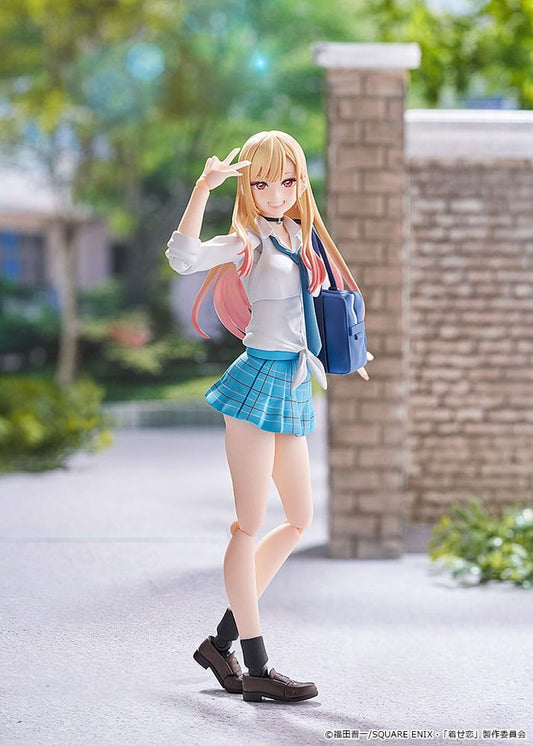 My Dress-Up Darling Figma Actionfigur Marin Kitagawa 14 cm Image 2