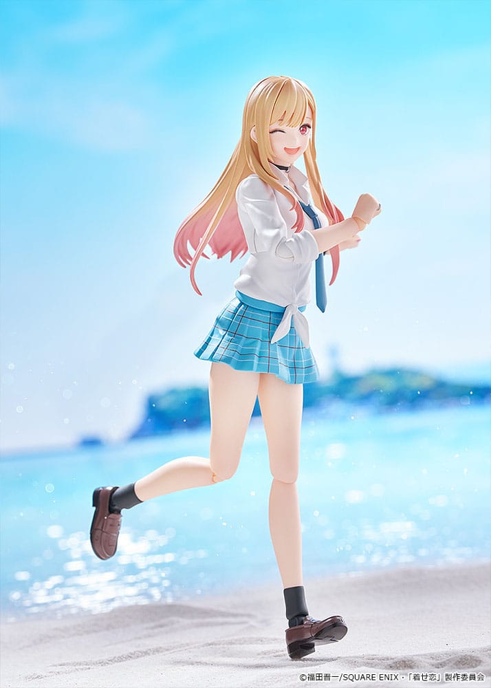 My Dress-Up Darling Figma Actionfigur Marin Kitagawa 14 cm Image 4