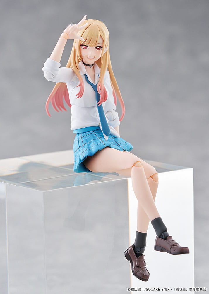 My Dress-Up Darling Figma Actionfigur Marin Kitagawa 14 cm Image 8
