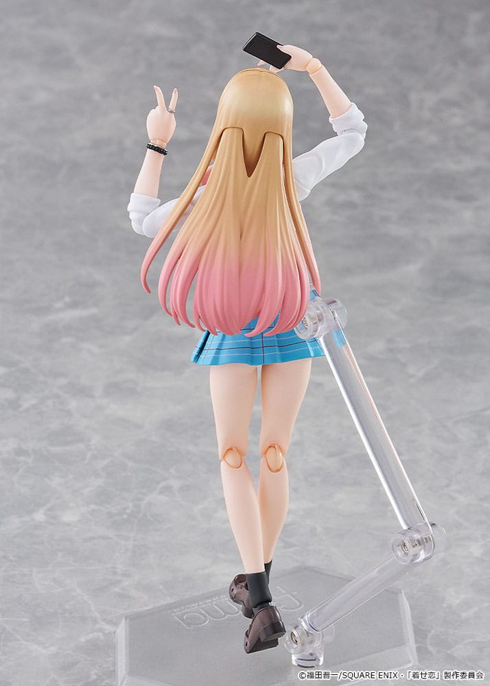 My Dress-Up Darling Figma Actionfigur Marin Kitagawa 14 cm Image 9