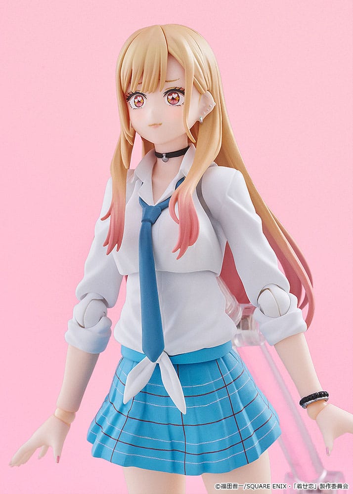 My Dress-Up Darling Figma Actionfigur Marin Kitagawa 14 cm Image 10