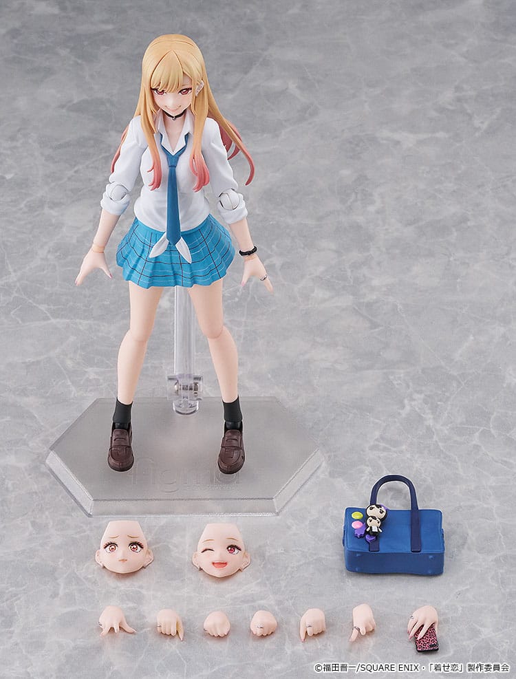 My Dress-Up Darling Figma Actionfigur Marin Kitagawa 14 cm Image 11