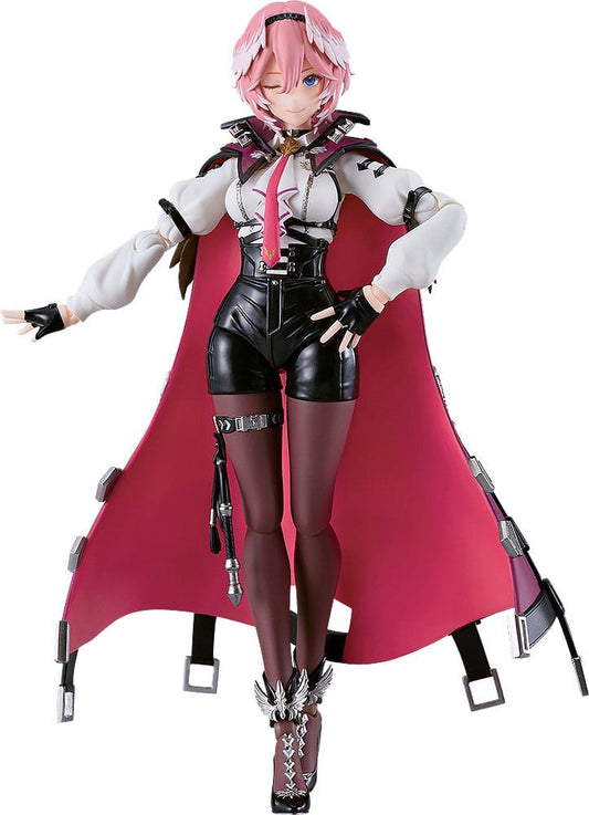 Hololive Production Figma Actionfigur Takane Lui 15 cm Image 1