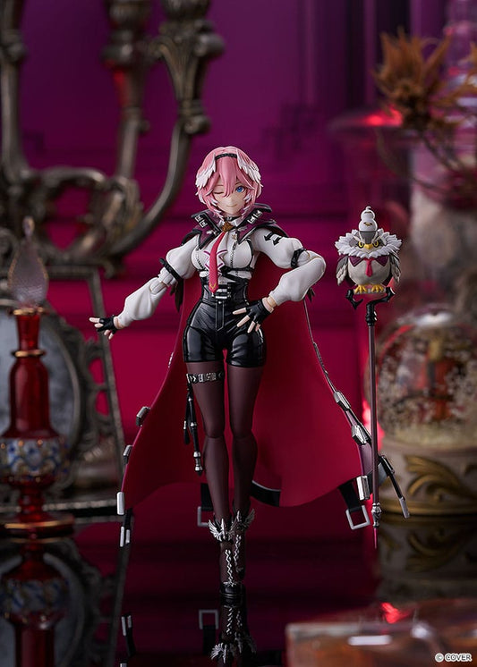 Hololive Production Figma Actionfigur Takane Lui 15 cm Image 2