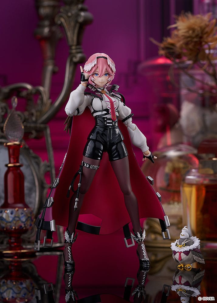 Hololive Production Figma Actionfigur Takane Lui 15 cm Image 4