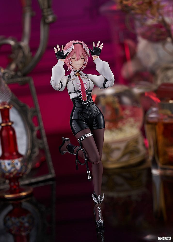 Hololive Production Figma Actionfigur Takane Lui 15 cm Image 5