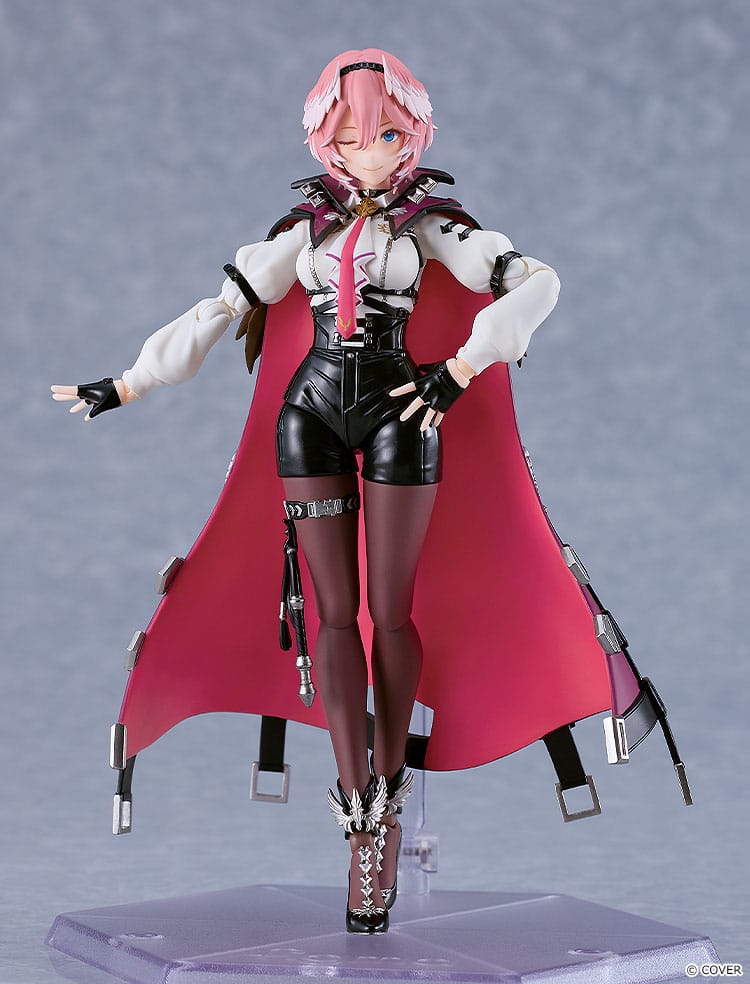 Hololive Production Figma Actionfigur Takane Lui 15 cm Image 6