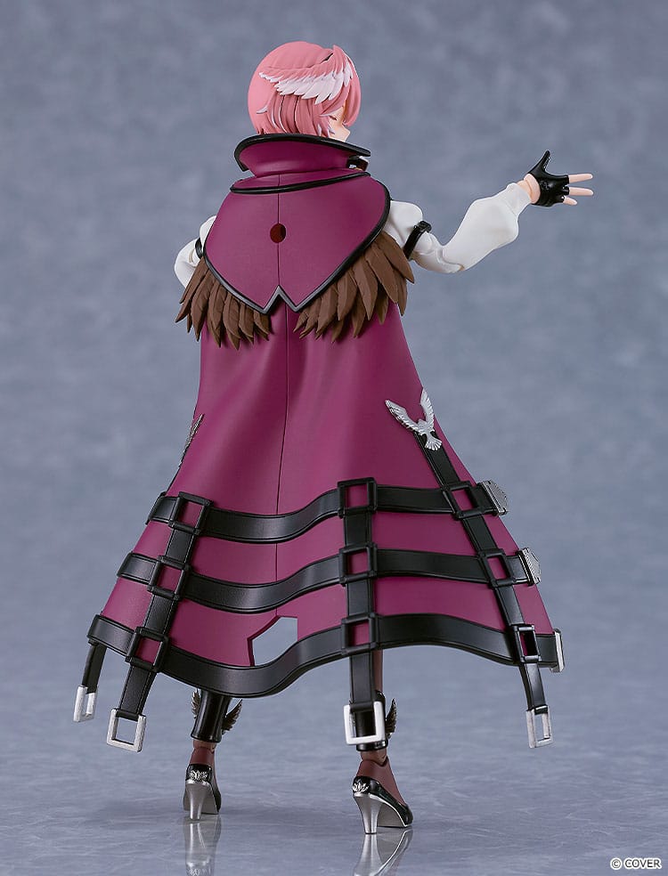 Hololive Production Figma Actionfigur Takane Lui 15 cm Image 7