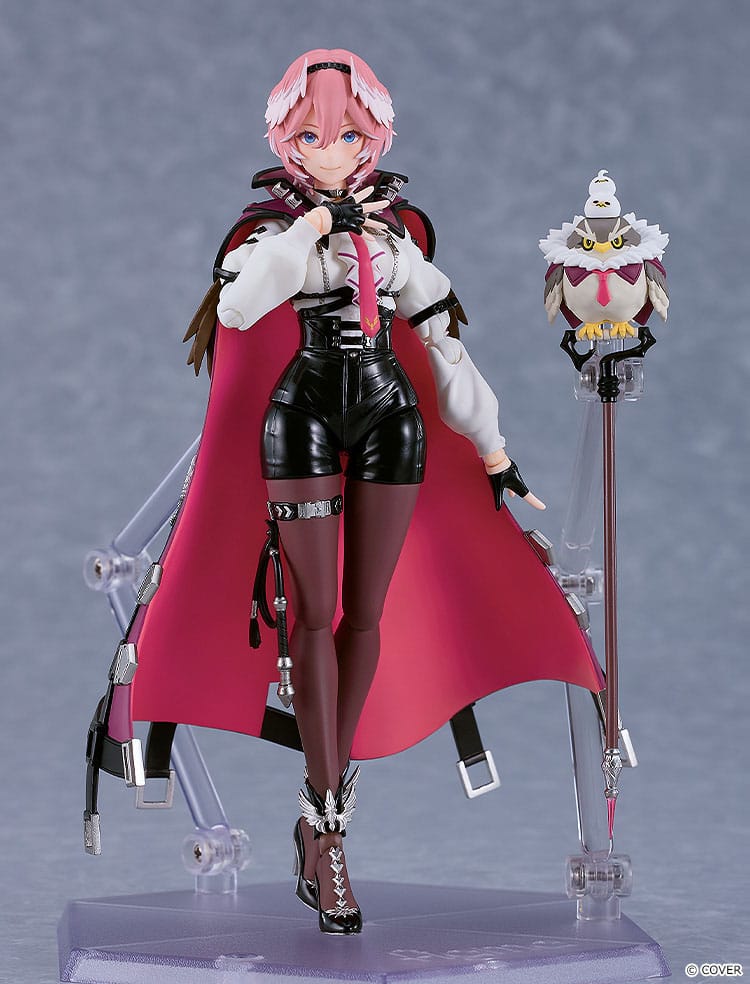 Hololive Production Figma Actionfigur Takane Lui 15 cm Image 8