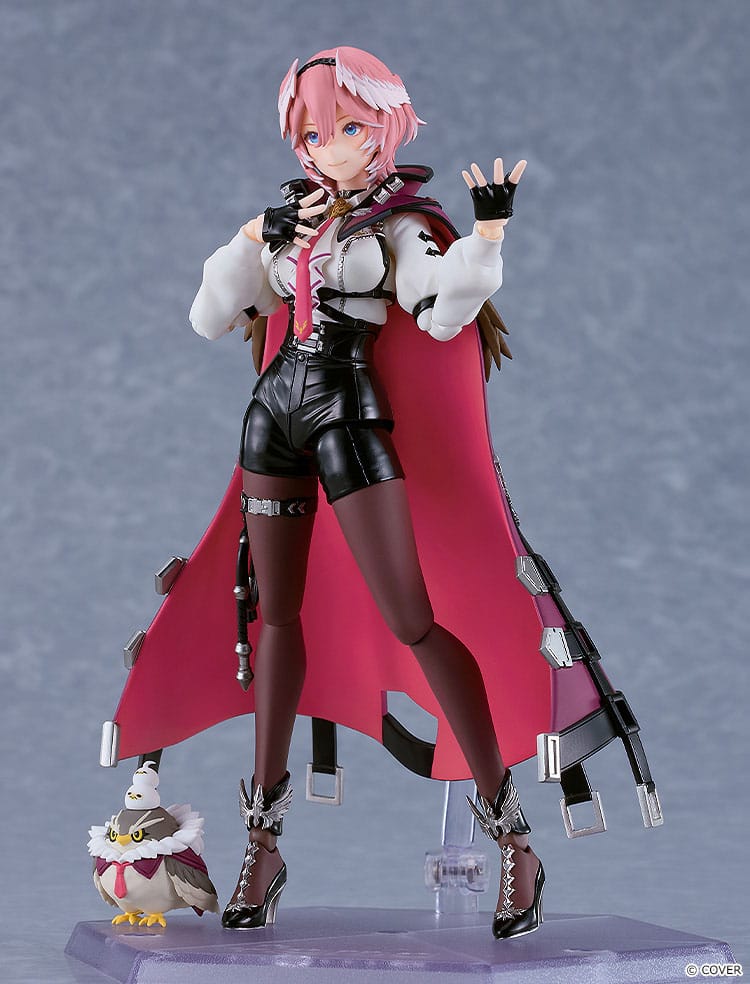 Hololive Production Figma Actionfigur Takane Lui 15 cm Image 9