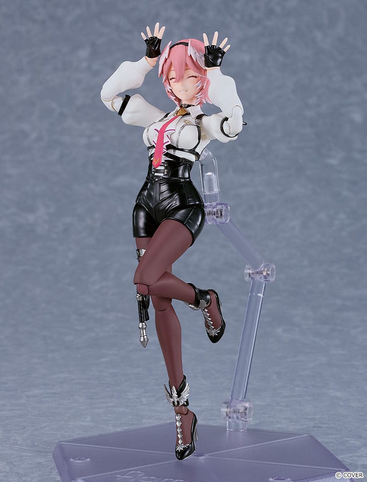 Hololive Production Figma Actionfigur Takane Lui 15 cm Image 10