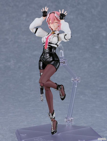 Hololive Production Figma Actionfigur Takane Lui 15 cm Image 10