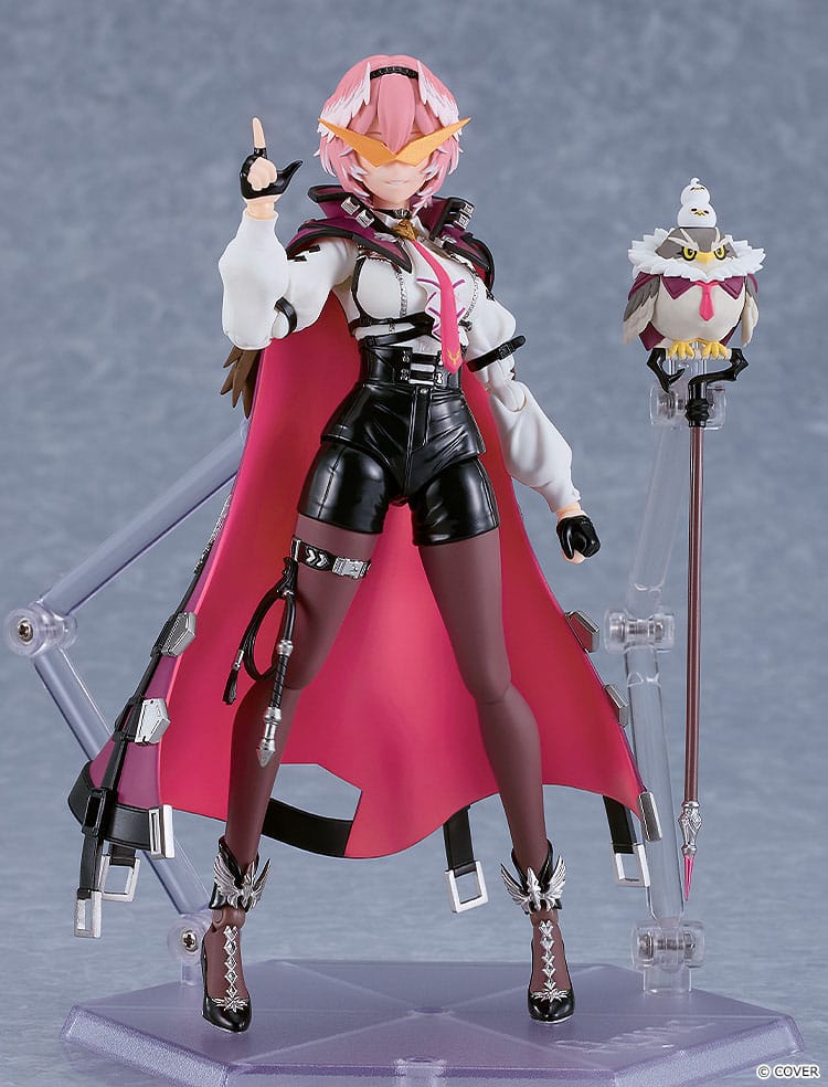 Hololive Production Figma Actionfigur Takane Lui 15 cm Image 11