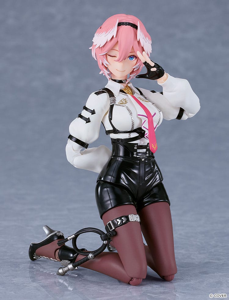 Hololive Production Figma Actionfigur Takane Lui 15 cm Image 12