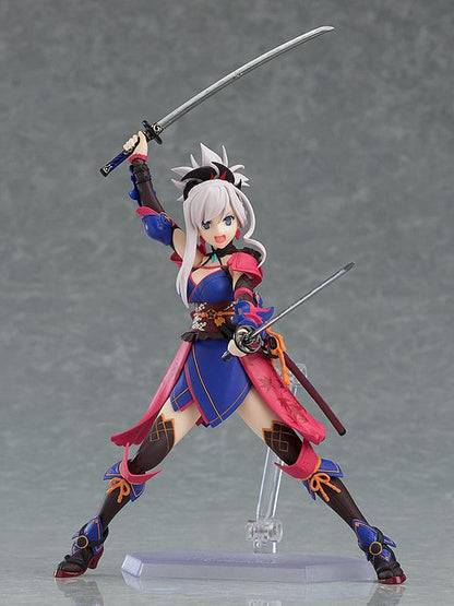 Fate/Stay Night Figma Actionfigur Saber/Miyamoto Musashi 14 cm Image 3