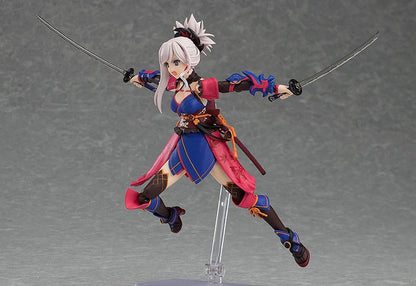 Fate/Stay Night Figma Actionfigur Saber/Miyamoto Musashi 14 cm Image 4