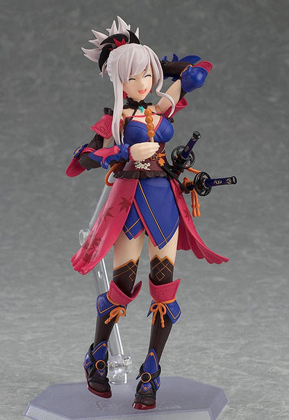 Fate/Stay Night Figma Actionfigur Saber/Miyamoto Musashi 14 cm Image 6