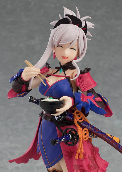 Fate/Stay Night Figma Actionfigur Saber/Miyamoto Musashi 14 cm Image 7