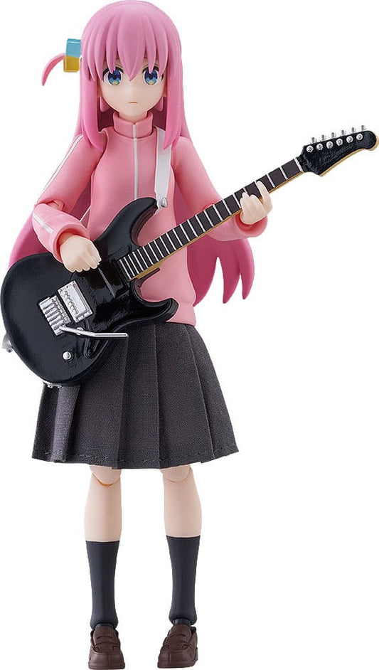 Bocchi the Rock! Figma Actionfigur Hitori Gotoh 15 cm Image 1
