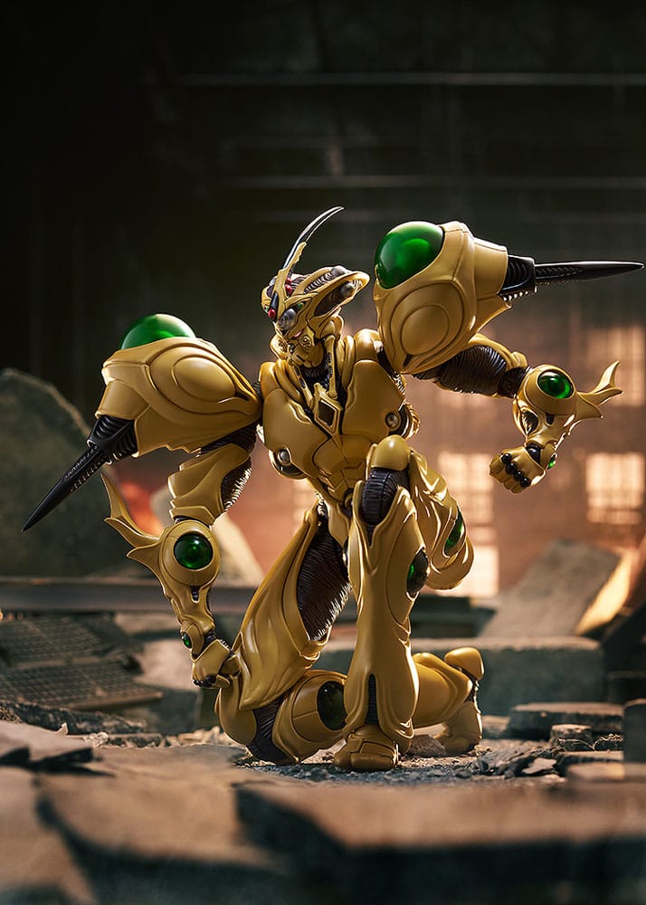 Bio Booster Armor Guyver Figma Actionfigur Guyver Gigantic 22 cm Image 6