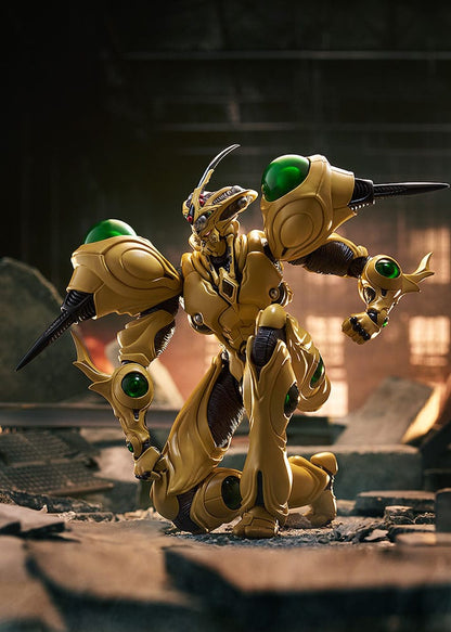 Bio Booster Armor Guyver Figma Actionfigur Guyver Gigantic 22 cm Image 6