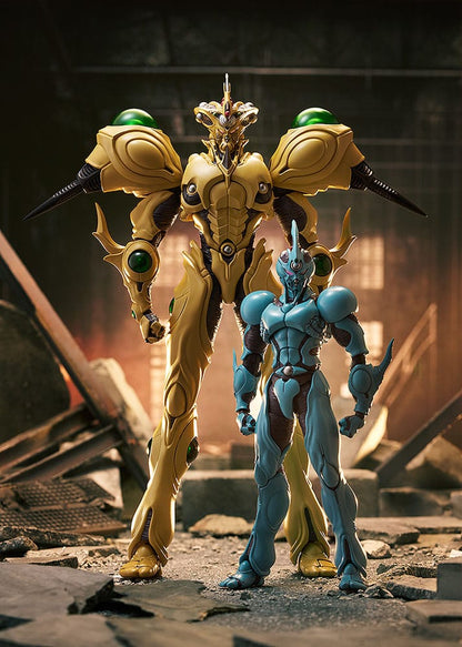 Bio Booster Armor Guyver Figma Actionfigur Guyver Gigantic 22 cm Image 7
