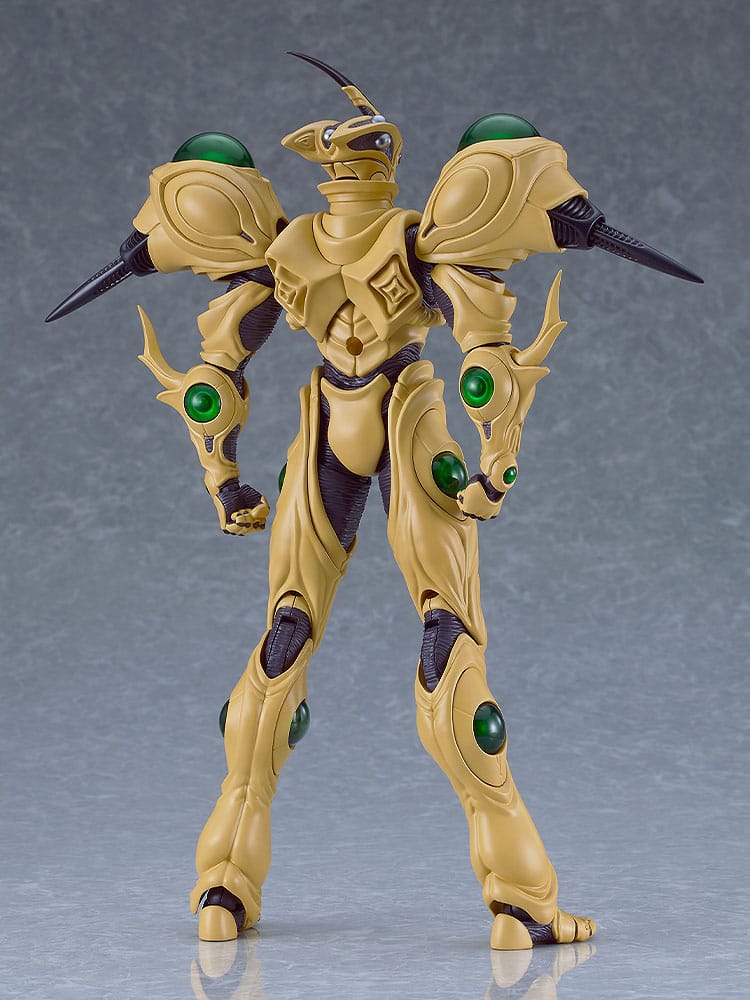 Bio Booster Armor Guyver Figma Actionfigur Guyver Gigantic 22 cm Image 9