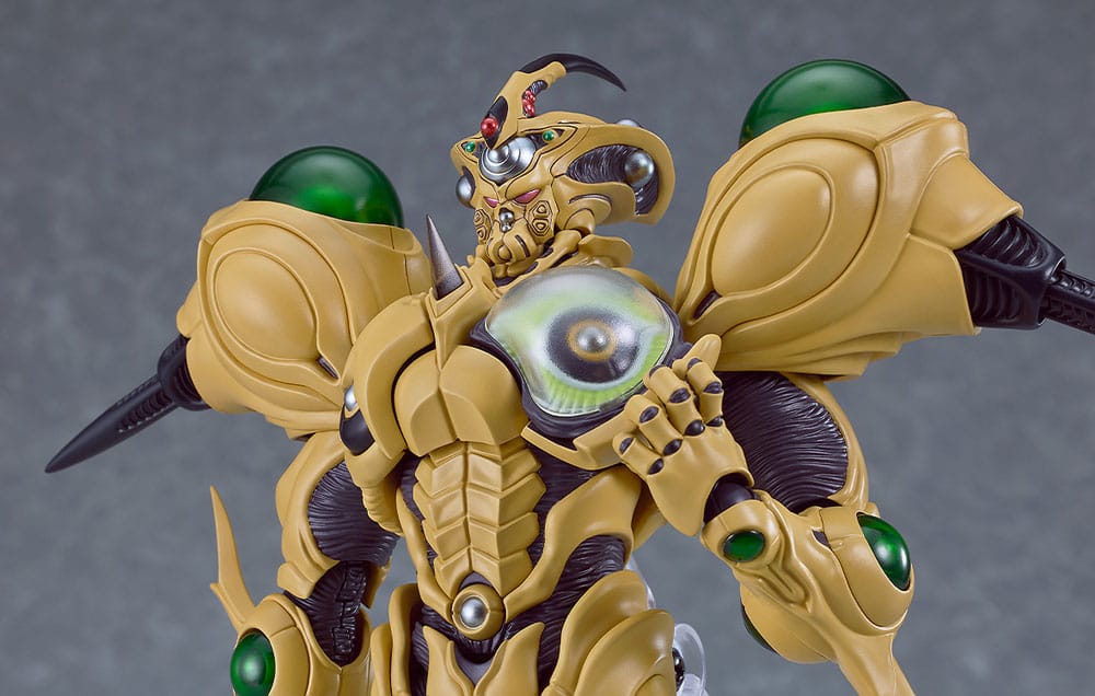 Bio Booster Armor Guyver Figma Actionfigur Guyver Gigantic 22 cm Image 11