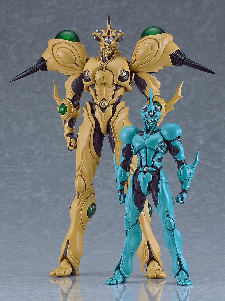 Bio Booster Armor Guyver Figma Actionfigur Guyver Gigantic 22 cm Image 13