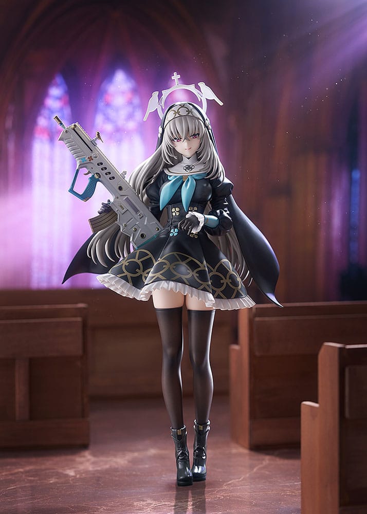 Blue Archive PVC Statue 1/7 Sakurako 27 cm Image 2