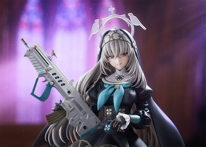 Blue Archive PVC Statue 1/7 Sakurako 27 cm Image 5