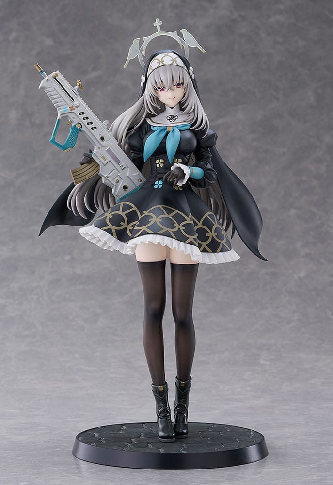 Blue Archive PVC Statue 1/7 Sakurako 27 cm Image 7