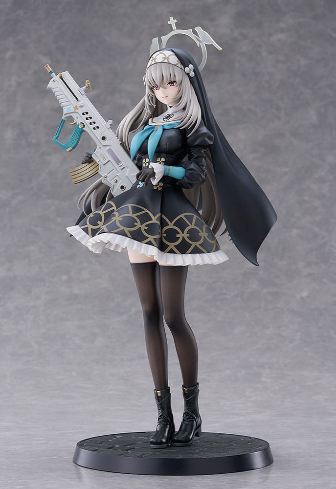 Blue Archive PVC Statue 1/7 Sakurako 27 cm Image 8