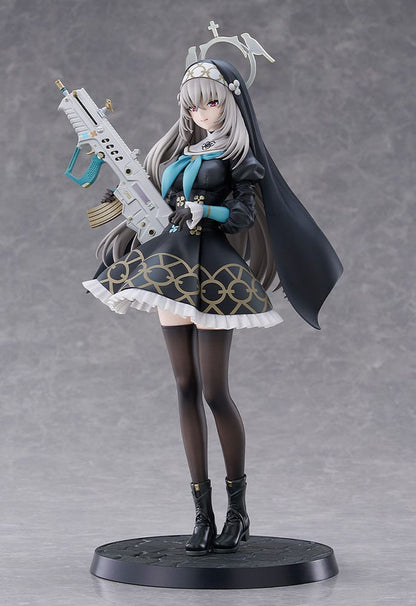 Blue Archive PVC Statue 1/7 Sakurako 27 cm Image 8